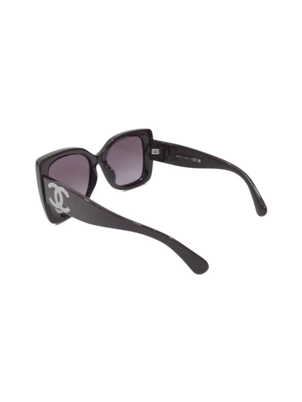 Chanel Sunglasses Eyewear Clear
